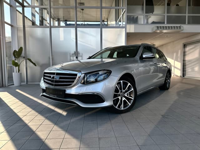 Mercedes Benz E400d T-Model Avantgarde 1/24