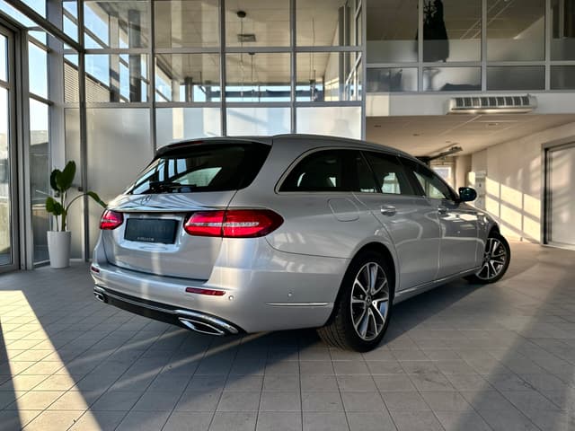 Mercedes Benz E400d T-Model Avantgarde 6/24
