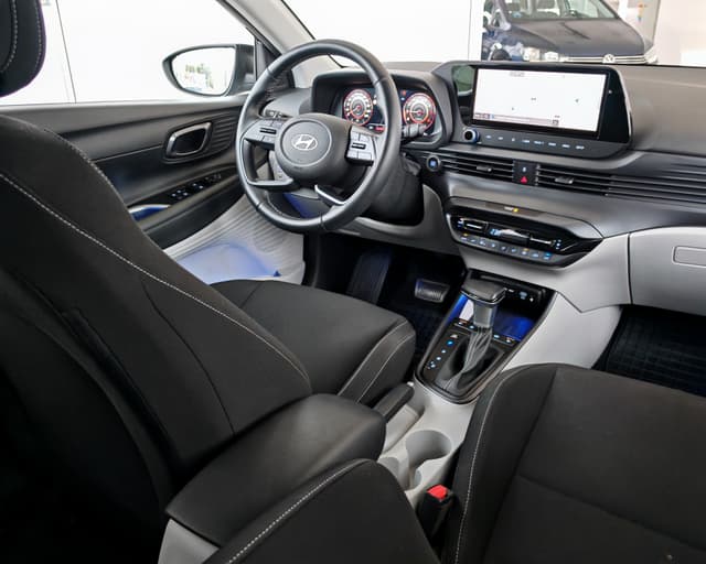 Hyundai i20 Style 1.0 T-GDI AT 9/20