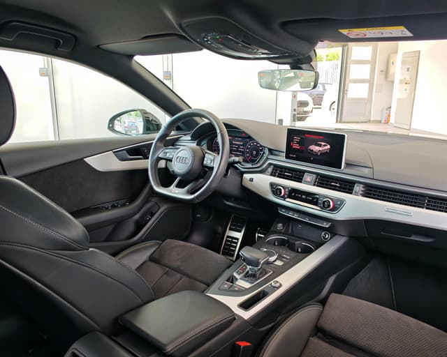 Audi A5 Sportback 50 3.0 TDI S line Quattro 13/31