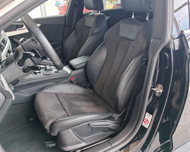 Audi A5 Sportback 50 3.0 TDI S line Quattro 9/31