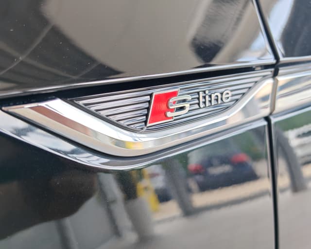 Audi A5 Sportback 50 3.0 TDI S line Quattro 25/31