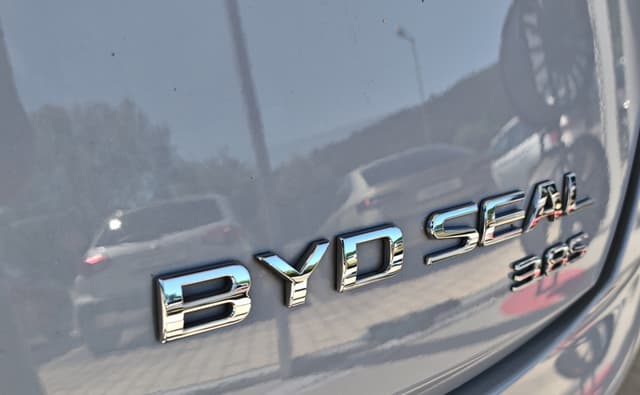 BYD Seal Excellence 390kW 530k AWD (85,5kWh) 35/47