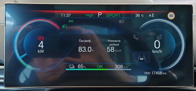 BYD Seal Excellence 390kW 530k AWD (85,5kWh) 11/47