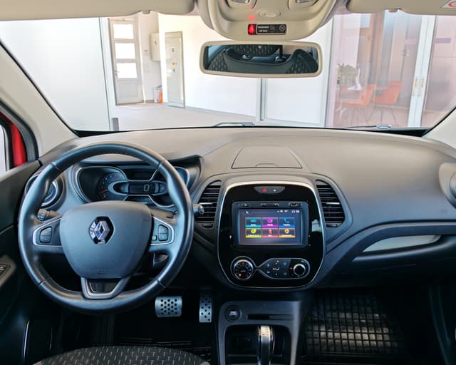 Renault Captur Energy TCe 120 Intens EDC 8/26
