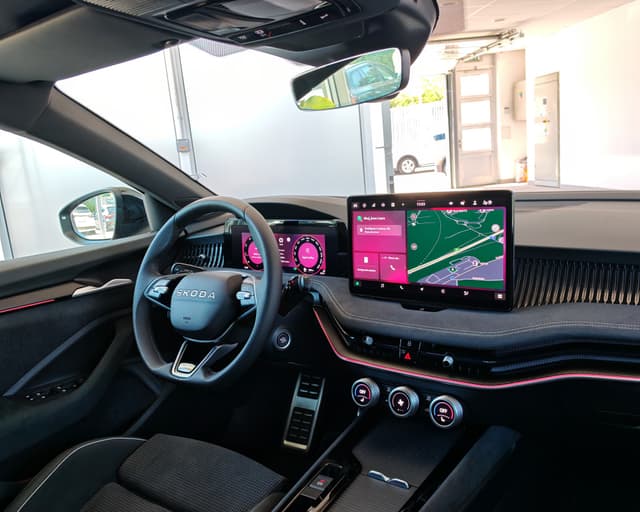 Škoda Superb Sportline 2.0 TDI 142kW 4x4 10/39