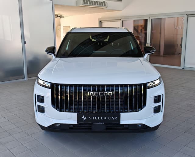 Jaecoo 7 Exclusive 1.6 T-GDI 108KW 4X4 2/32
