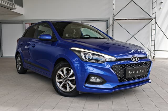 Hyundai i20 1.0 T-GDi 120 Style A/T 3/24