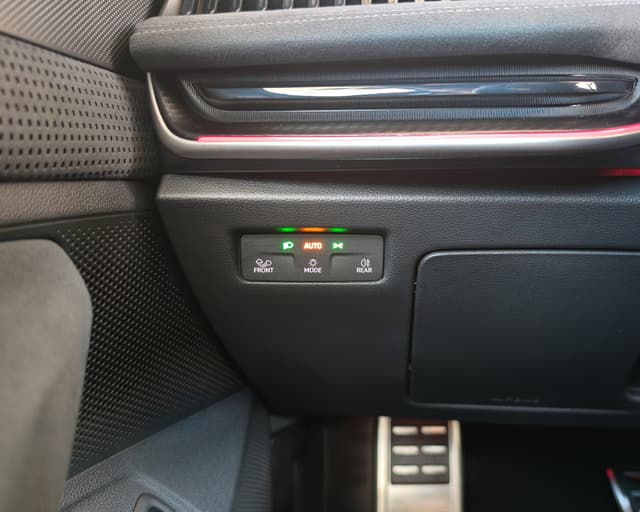 Škoda Superb Combi Sportline 2.0 TDI 110KW 2025 25/30