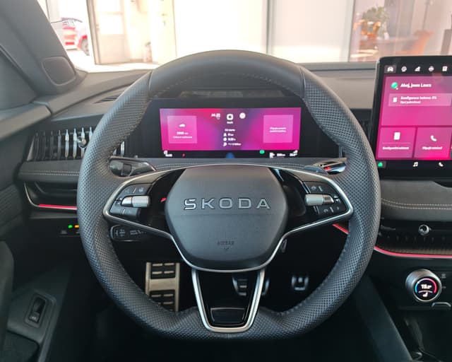Škoda Superb Combi Sportline 2.0 TDI 110KW 2025 10/30