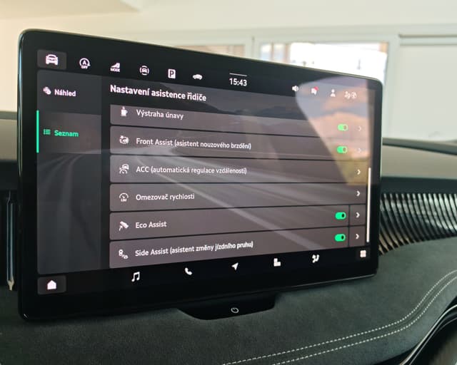 Škoda Superb Combi Sportline 2.0 TDI 110KW 2025 20/30
