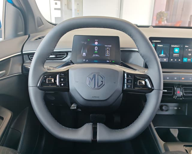 Mg MG3 HEV 1.5L 143kW Exclusive 9/26