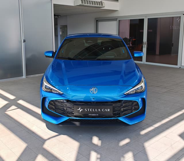 Mg MG3 HEV 1.5L 143kW Exclusive 2/26