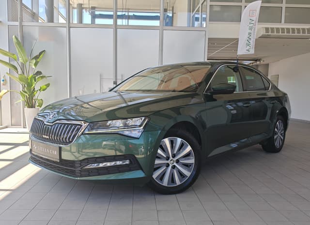 Škoda Superb 2.0 TDI SCR Ambition DSG 31/31
