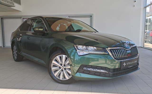 Škoda Superb 2.0 TDI SCR Ambition DSG 3/31