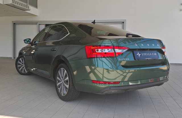 Škoda Superb 2.0 TDI SCR Ambition DSG 5/31