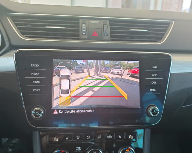 Škoda Superb 2.0 TDI SCR Ambition DSG 12/31