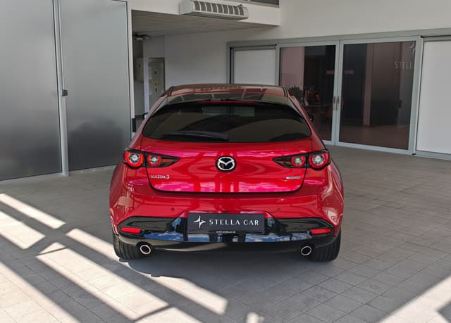 Mazda 3 2.0 e-Skyactiv G150 mHEV Selection A/T 6/29