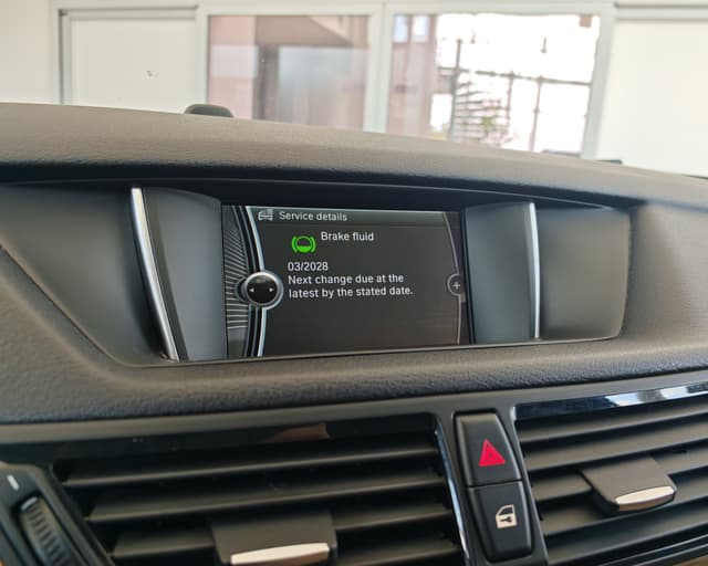 BMW X1 xDrive 25d A/T 15/36