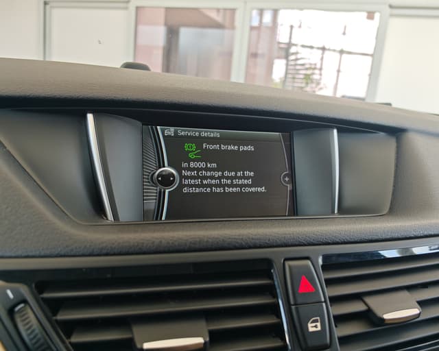 BMW X1 xDrive 25d A/T 16/36