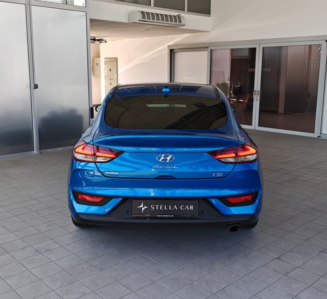 Hyundai i30 1.4 T-GDi Style 7DCT 6/28