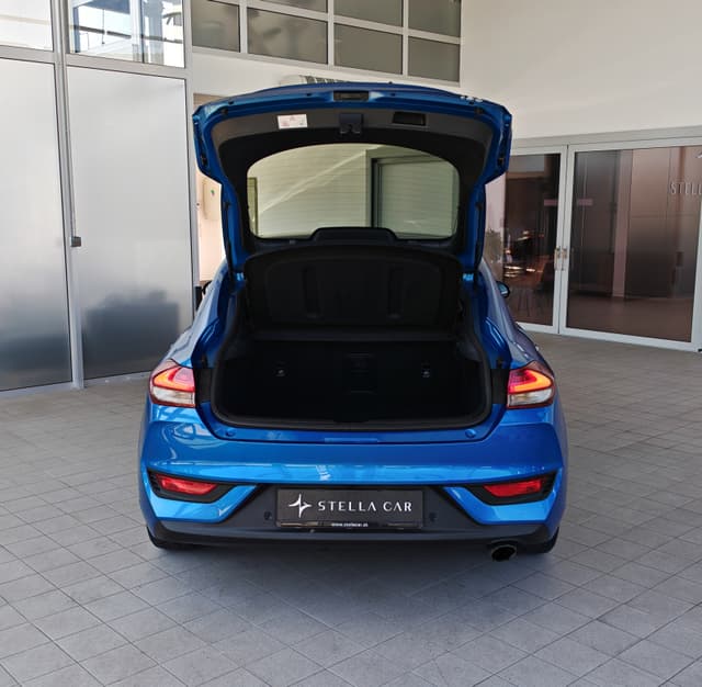 Hyundai i30 1.4 T-GDi Style 7DCT 7/28
