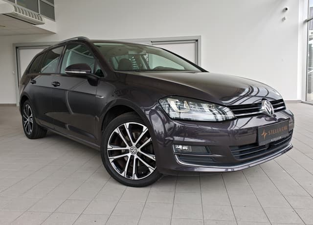 Volkswagen Golf Variant VII 2.0 TDI DSG Lounge BlueMotion 3/20