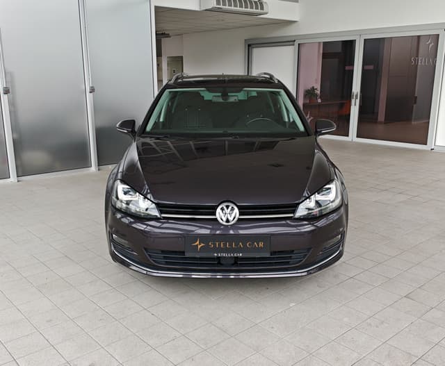 Volkswagen Golf Variant VII 2.0 TDI DSG Lounge BlueMotion 2/20