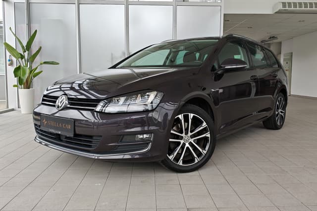 Volkswagen Golf Variant VII 2.0 TDI DSG Lounge BlueMotion 1/20