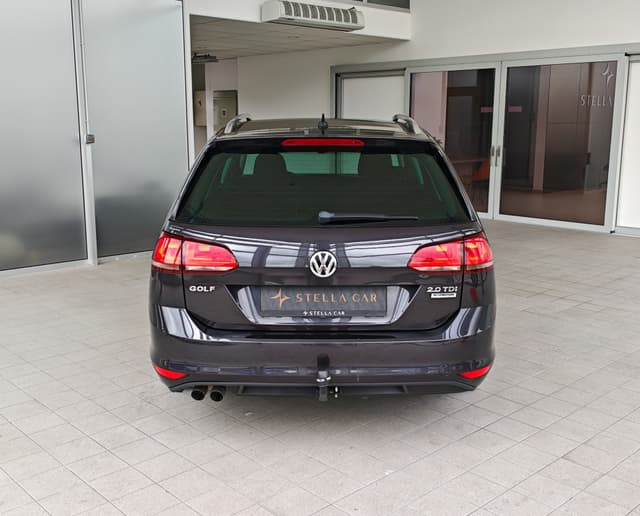 Volkswagen Golf Variant VII 2.0 TDI DSG Lounge BlueMotion 6/20