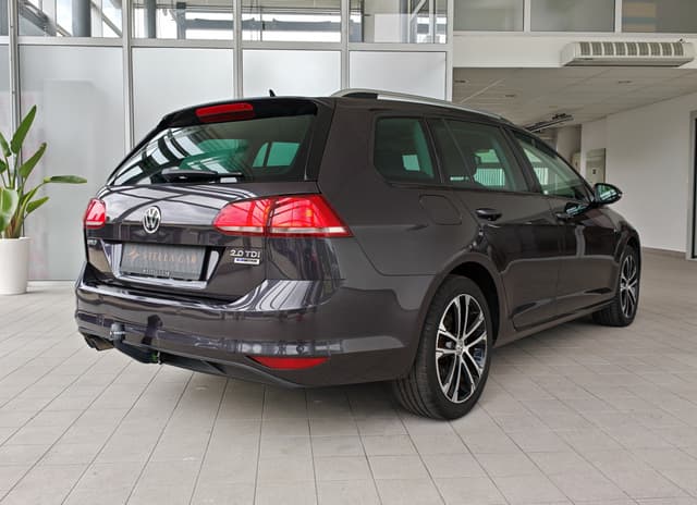 Volkswagen Golf Variant VII 2.0 TDI DSG Lounge BlueMotion 4/20