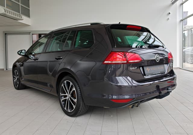 Volkswagen Golf Variant VII 2.0 TDI DSG Lounge BlueMotion 5/20
