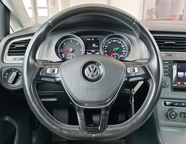 Volkswagen Golf Variant VII 2.0 TDI DSG Lounge BlueMotion 10/20