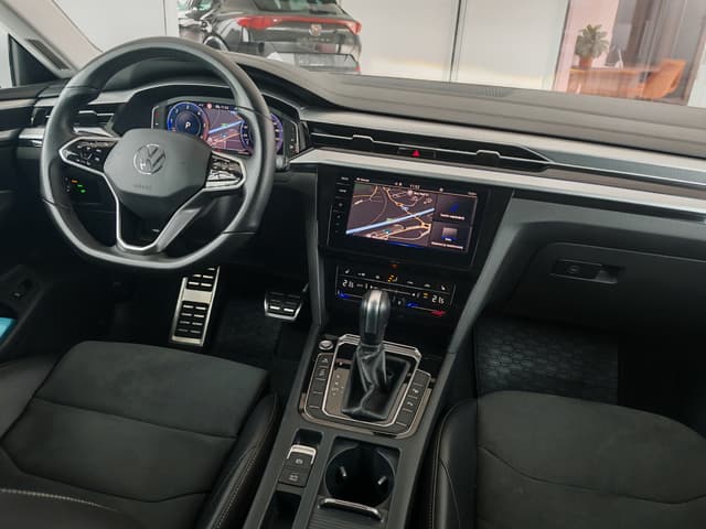 Volkswagen Arteon Shooting Brake Elegance 2.0 TDI 147KW 4X4 12/28