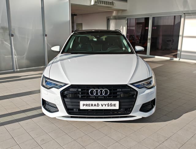 Audi A6 Avant 45 3.0 TDI mHEV Sport quattro S tronic 2/31