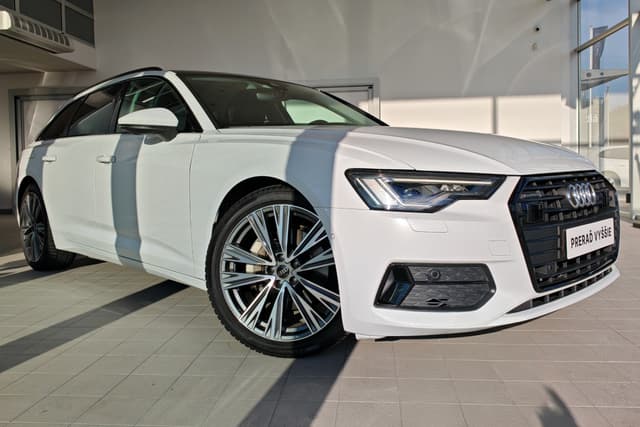 Audi A6 Avant 45 3.0 TDI mHEV Sport quattro S tronic 3/31