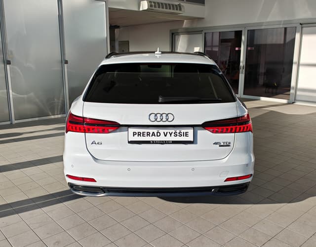 Audi A6 Avant 45 3.0 TDI mHEV Sport quattro S tronic 6/31