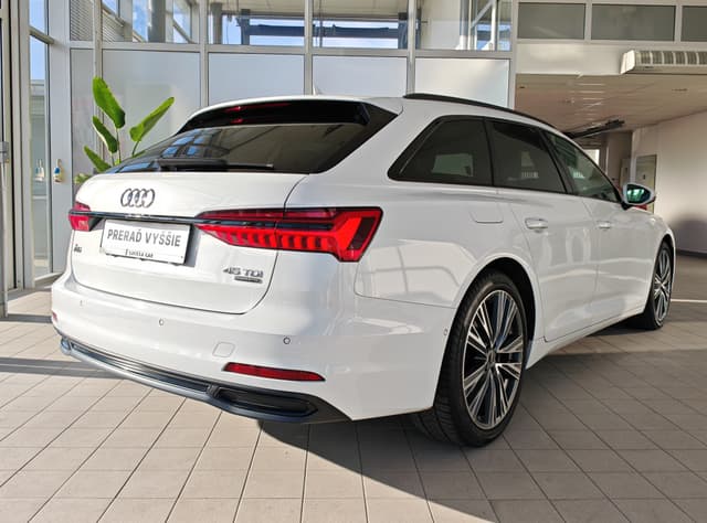 Audi A6 Avant 45 3.0 TDI mHEV Sport quattro S tronic 4/31