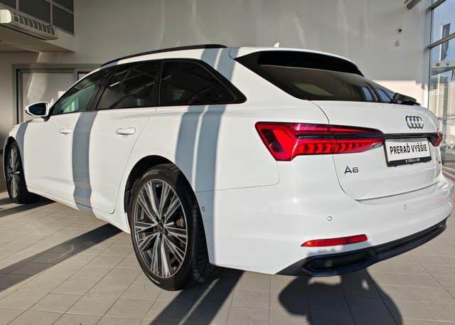 Audi A6 Avant 45 3.0 TDI mHEV Sport quattro S tronic 5/31