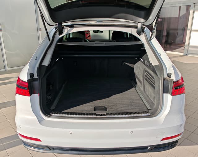 Audi A6 Avant 45 3.0 TDI mHEV Sport quattro S tronic 7/31