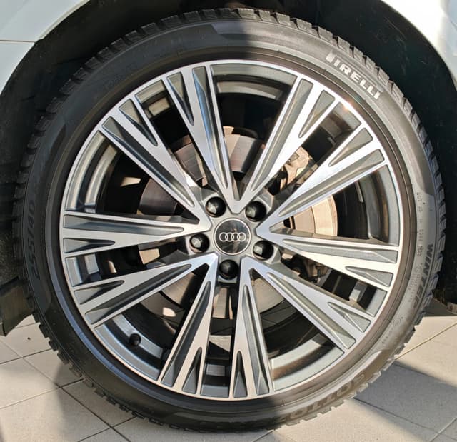 Audi A6 Avant 45 3.0 TDI mHEV Sport quattro S tronic 28/31
