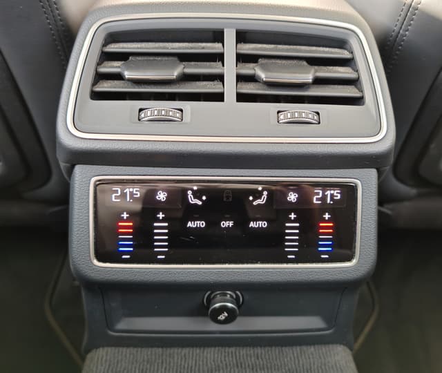 Audi A6 Avant 45 3.0 TDI mHEV Sport quattro S tronic 25/31