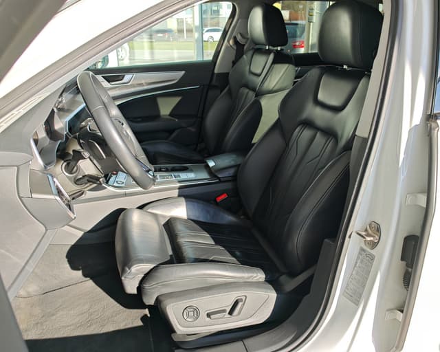 Audi A6 Avant 45 3.0 TDI mHEV Sport quattro S tronic 9/31