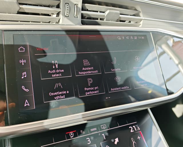 Audi A6 Avant 45 3.0 TDI mHEV Sport quattro S tronic 19/31