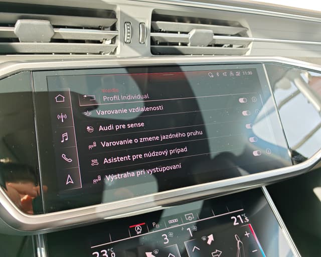 Audi A6 Avant 45 3.0 TDI mHEV Sport quattro S tronic 20/31