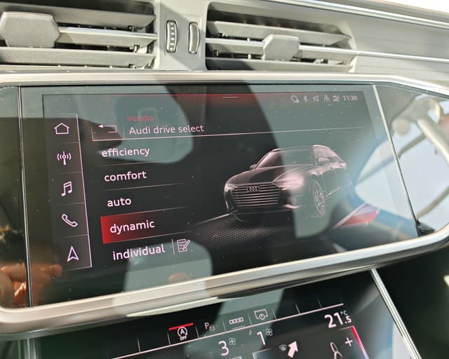 Audi A6 Avant 45 3.0 TDI mHEV Sport quattro S tronic 17/31