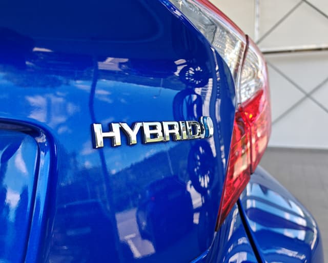Toyota C-HR 1.8 Hybrid Comfort E-CVT 18/31