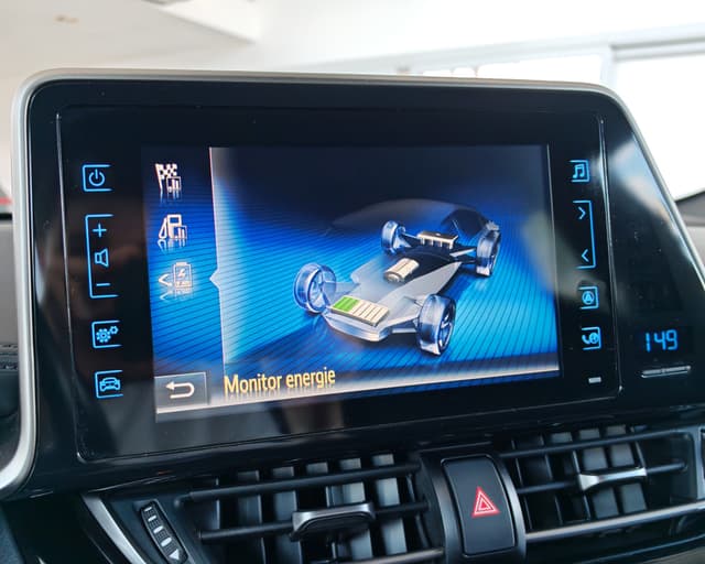 Toyota C-HR 1.8 Hybrid Comfort E-CVT 23/31