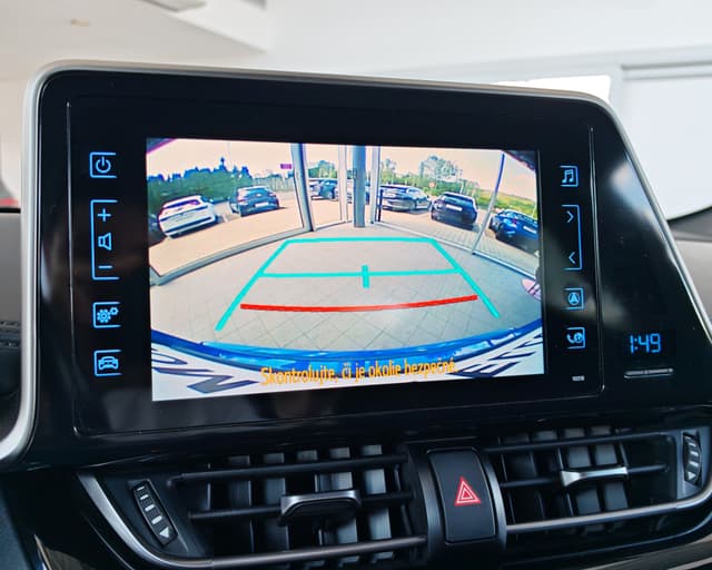 Toyota C-HR 1.8 Hybrid Comfort E-CVT 24/31