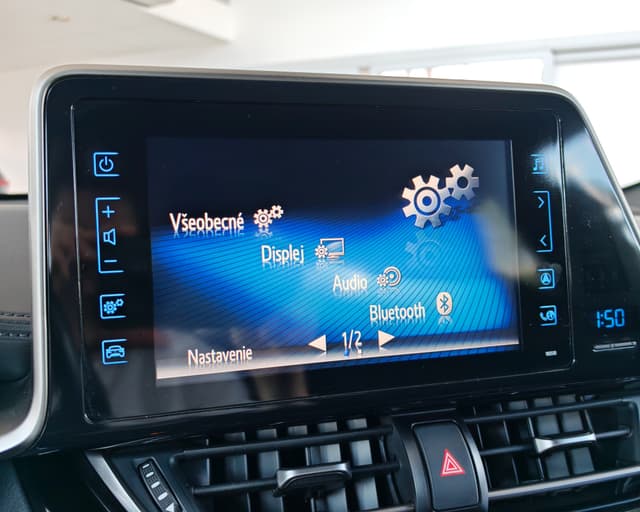 Toyota C-HR 1.8 Hybrid Comfort E-CVT 25/31